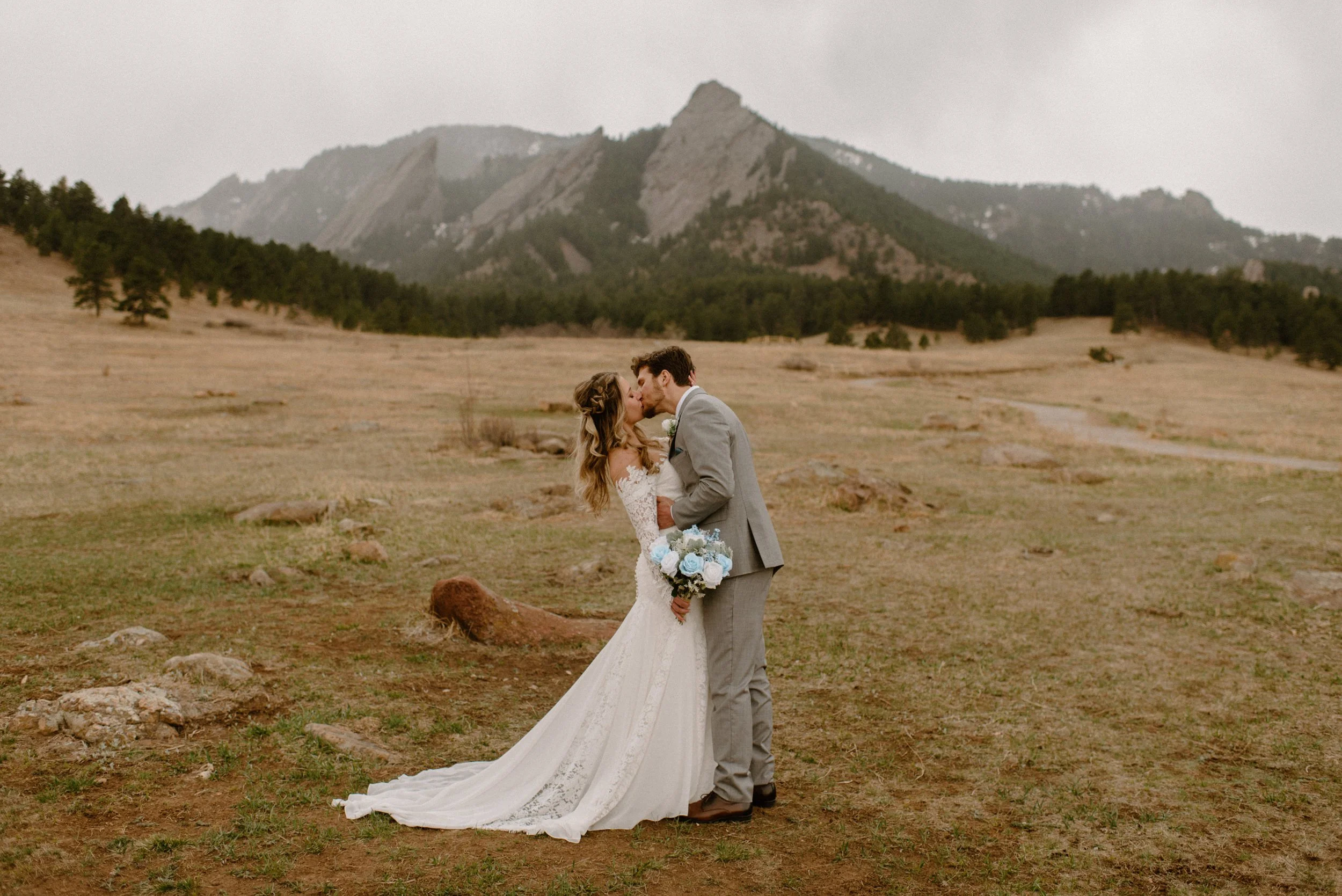  Boulder, Colorado elopement  