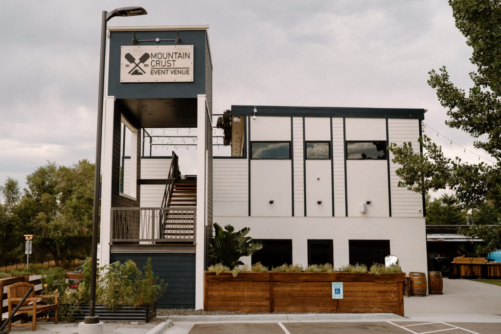 Mountain Crust Event Venue 