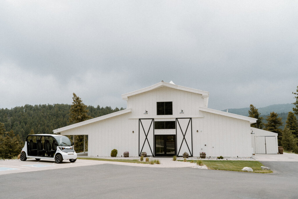 Woodlands wedding venue